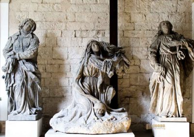 Im Kloster Strahov (Strahovský klášter) in Prag 22 kreuzgang kloster strahov prag 9647