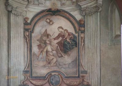 Im Kloster Strahov (Strahovský klášter) in Prag 34 kreuzgang kloster strahov prag 9802