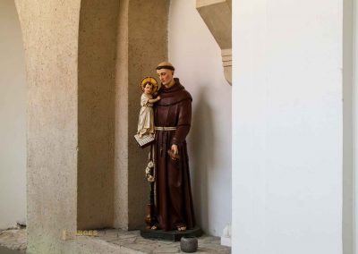 Im Kloster Strahov (Strahovský klášter) in Prag 35 kreuzgang kloster strahov prag 9805