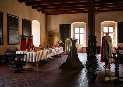 festsaal burg karlstein 3840