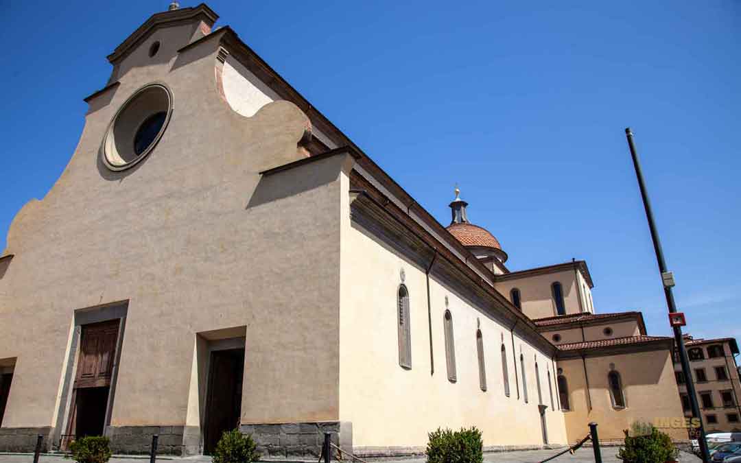 Florenz-Kirche-Basilika-di-Santo-Spirito Florenz-Kirche-Basilika-di-Santo-Spirito