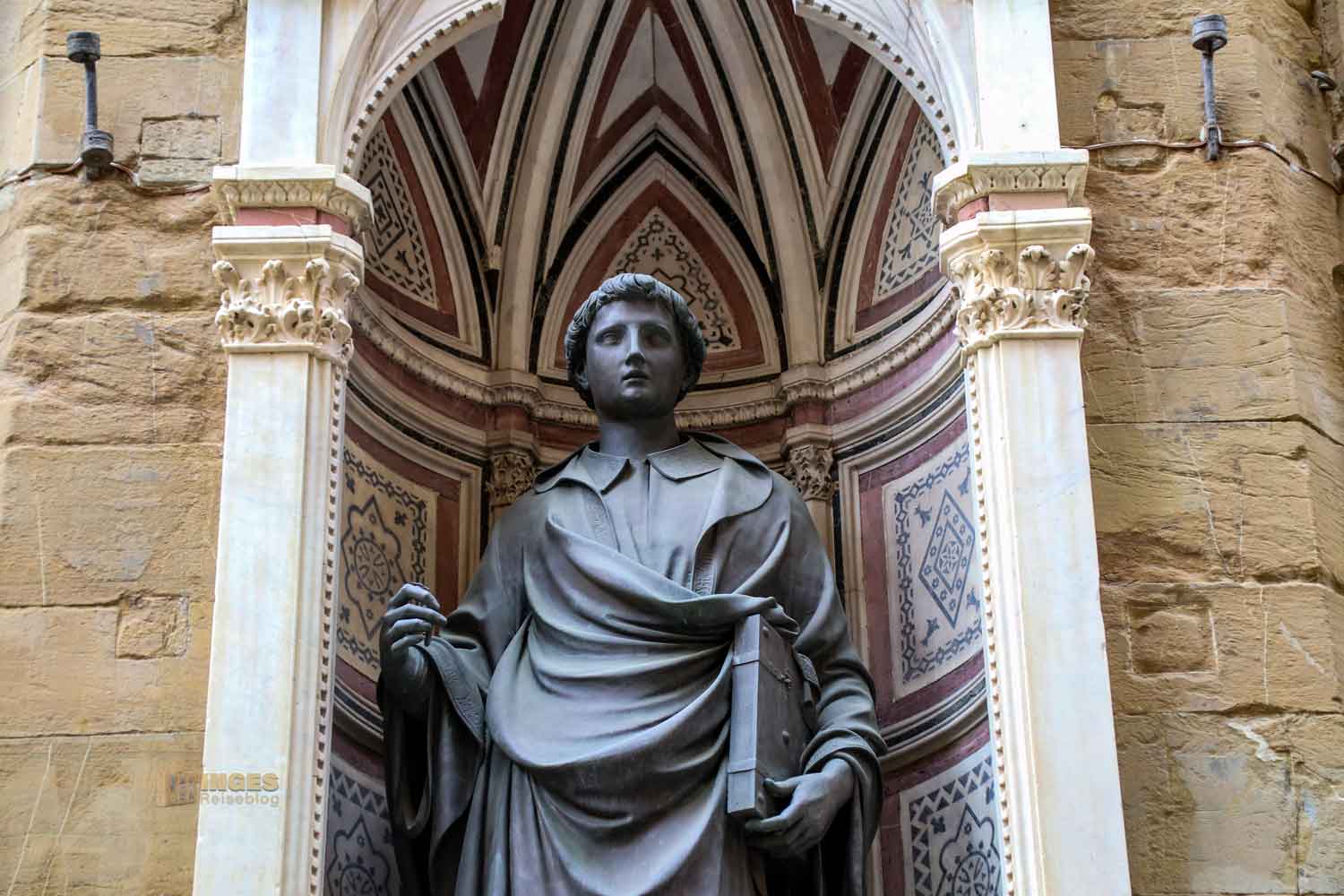 hl. stephanus orsanmichele florenz 8694 hl. stephanus orsanmichele florenz 8694