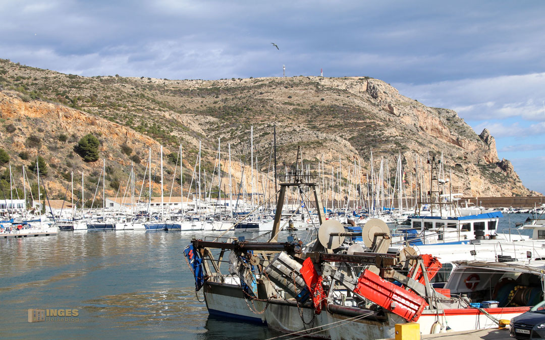 Überwintern in Calpe (Costa Blanca) – Woche 3
