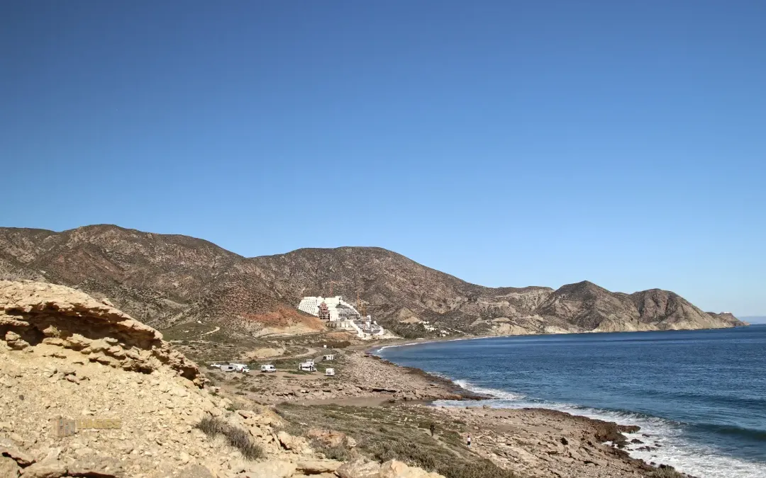 Playa del Algarrobico 1894