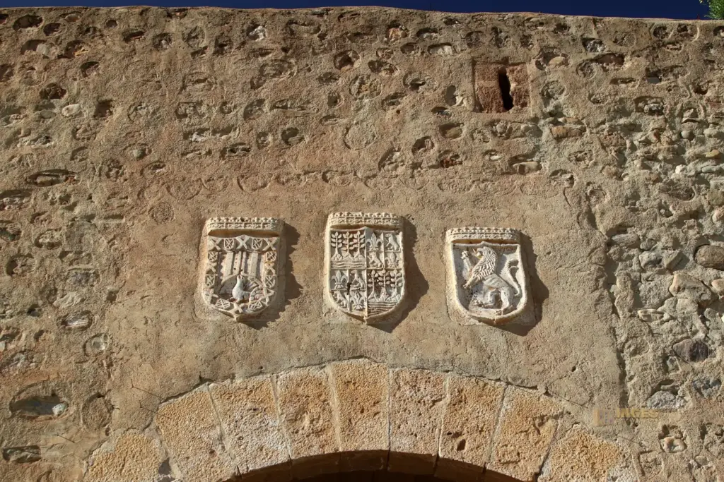 aussenansicht castillo cuevas del amanzora andalusien 2268