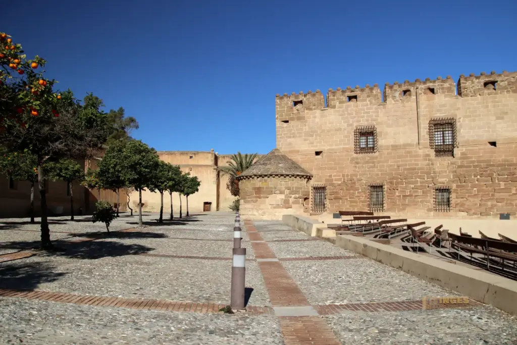 castillo cuevas del amanzora andalusien 2278 1