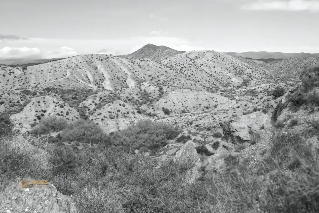 die wueste von tabernas andalusien 2739 sw