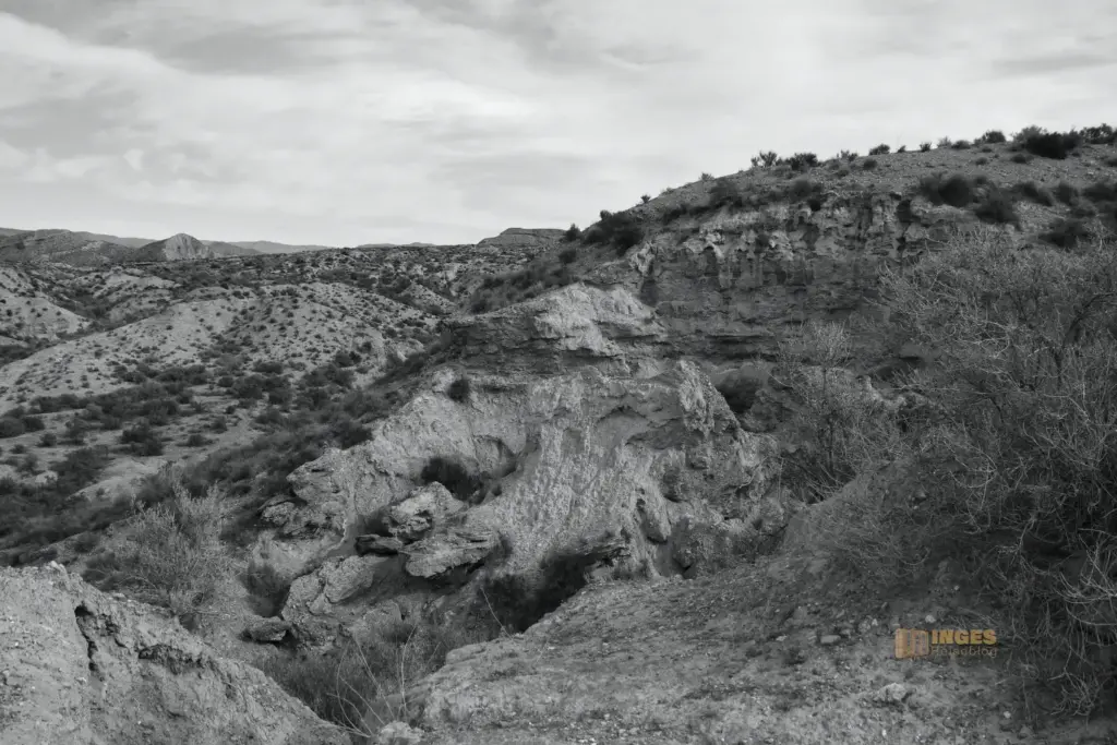 die wueste von tabernas andalusien 2743 sw