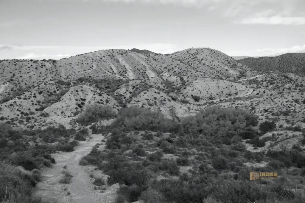 die wueste von tabernas andalusien 2744 sw