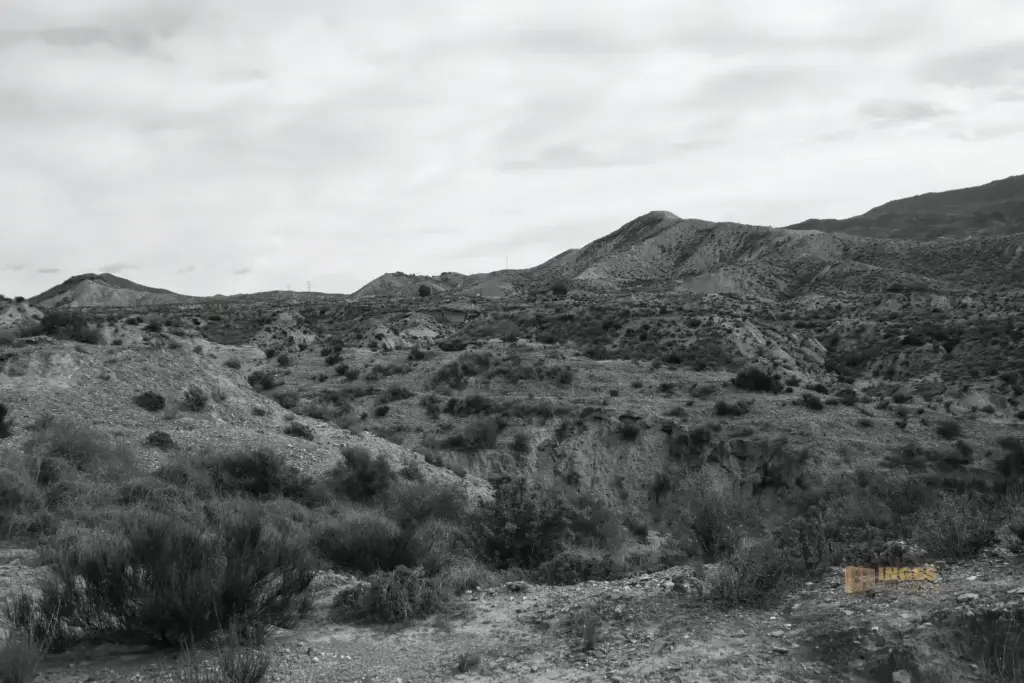 die wueste von tabernas andalusien 2783 sw