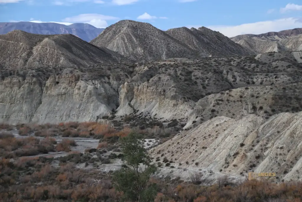 Überwintern bei Mojácar in Andalusien - Woche 1 91 die wueste von tabernas andalusien_2798