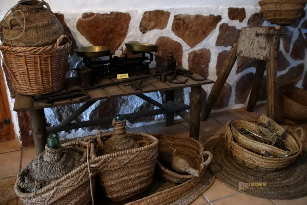 Überwintern bei Mojácar in Andalusien - Woche 1 72 im ethnografischen hoehlenmuseum in cuevas del almanzora_2327