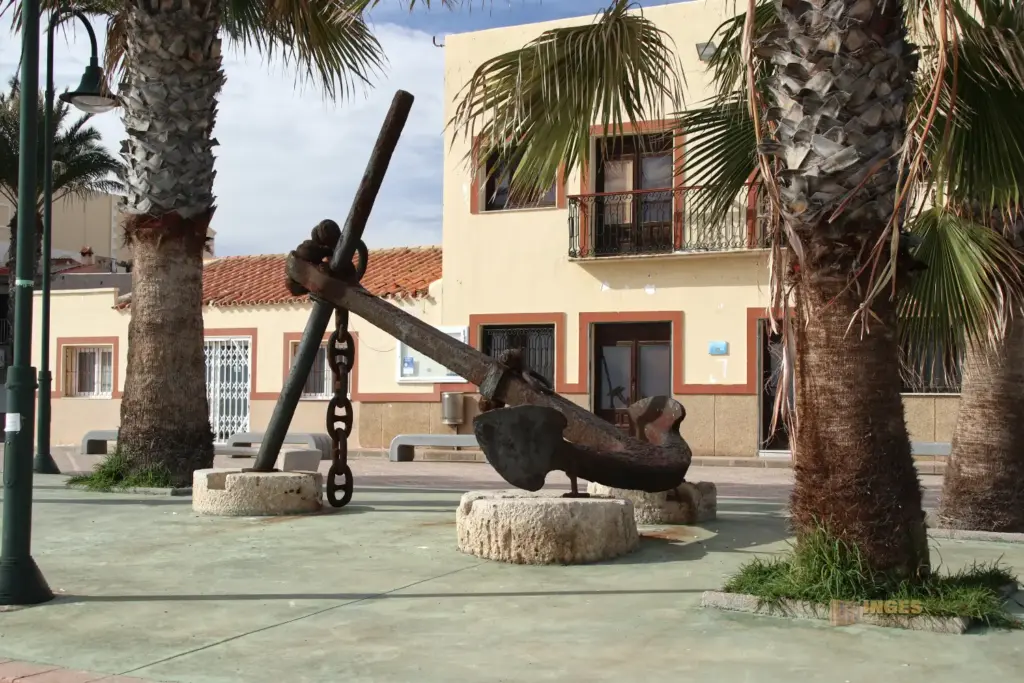 Überwintern bei Mojácar in Andalusien - Woche 1 23 in villaricos andalusien 1417