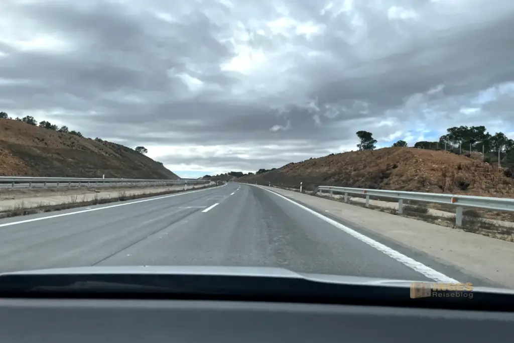 Überwintern bei Mojácar in Andalusien - Woche 1 1 inges reiseblog auf dem weg nach andalusien 3365