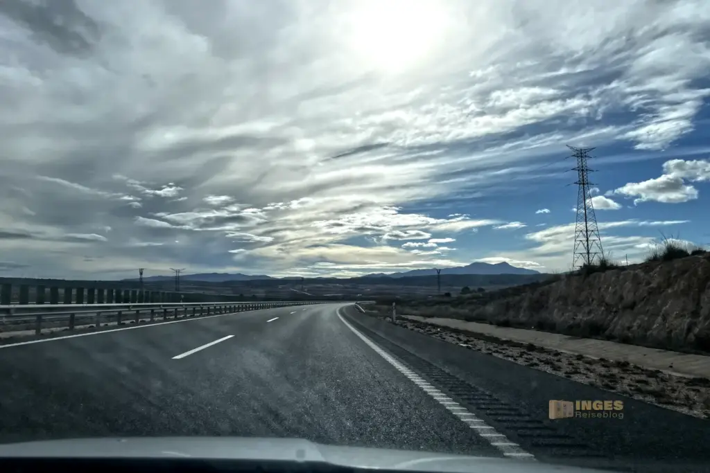 Überwintern bei Mojácar in Andalusien - Woche 1 2 inges reiseblog auf dem weg nach andalusien 3368