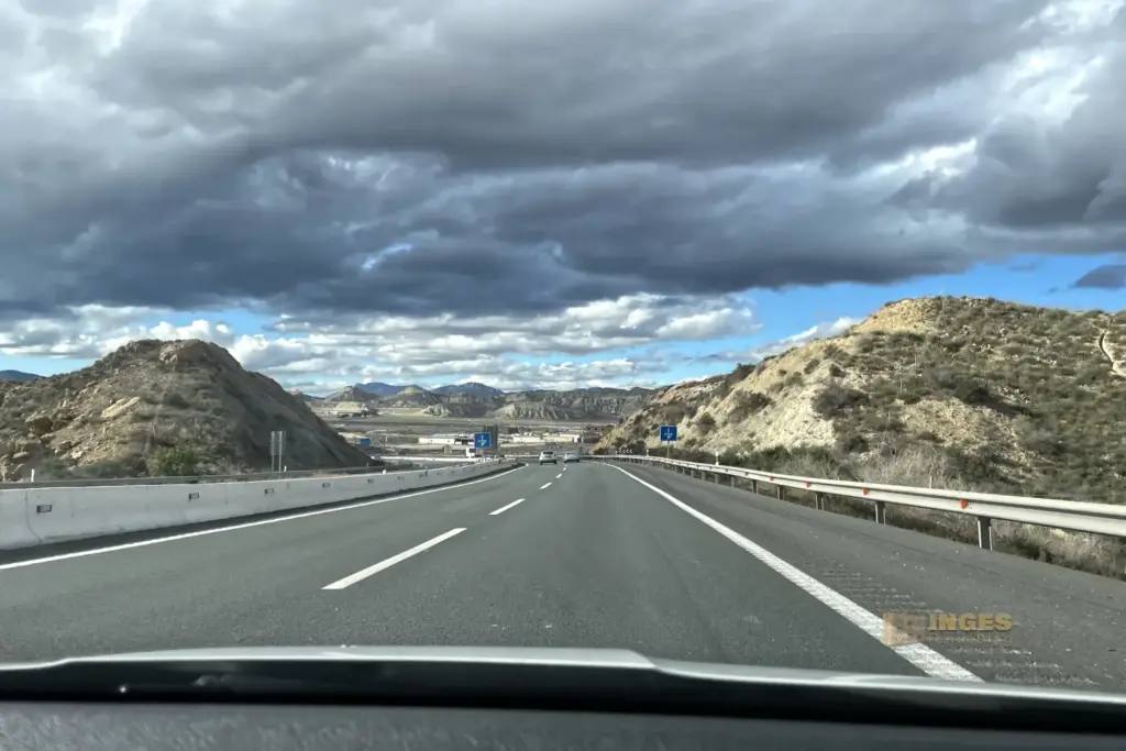 Überwintern bei Mojácar in Andalusien - Woche 1 4 inges reiseblog auf dem weg nach andalusien 3385