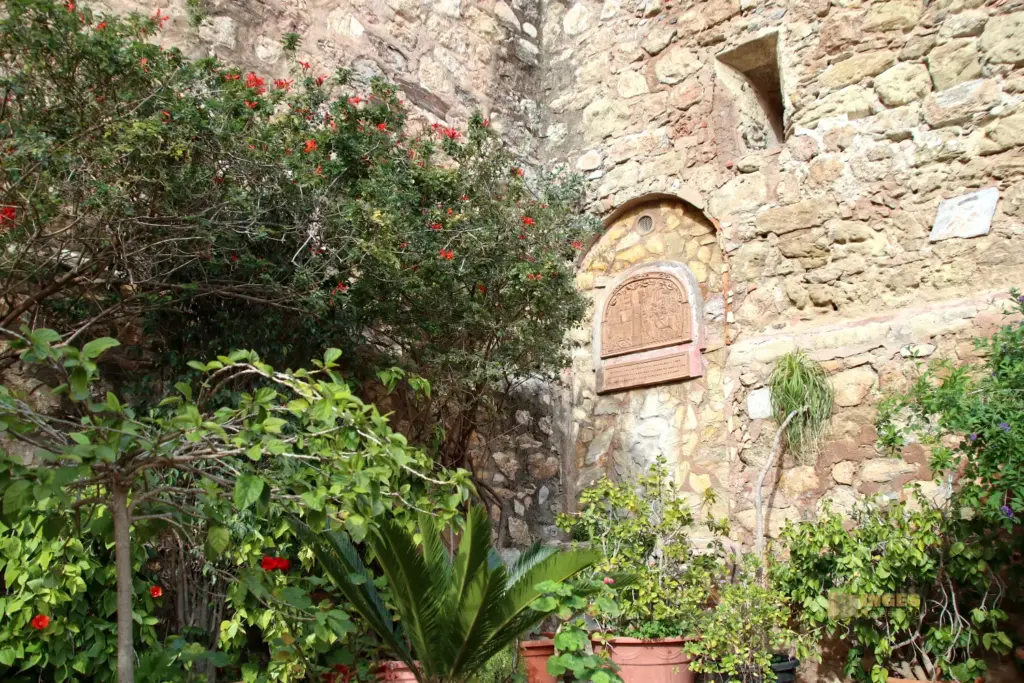 kirche santa maria in mojacar andalusien 2107