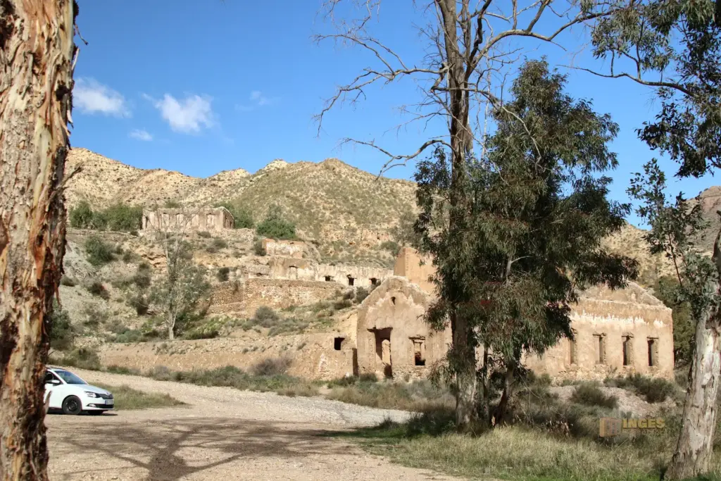 Die Mine de los Tres Pacos bei Cuevas del Almanzora 20 mina de los tres pacos bei cuevas del almanzora 2522