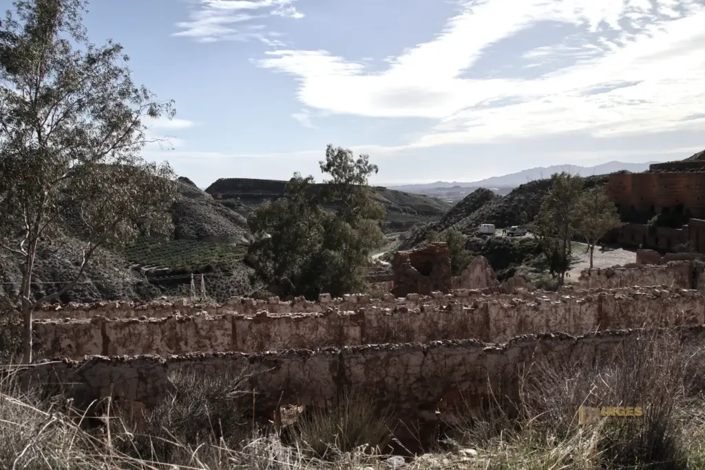 Die Mine de los Tres Pacos bei Cuevas del Almanzora 31 mina de los tres pacos bei cuevas del almanzora 2621