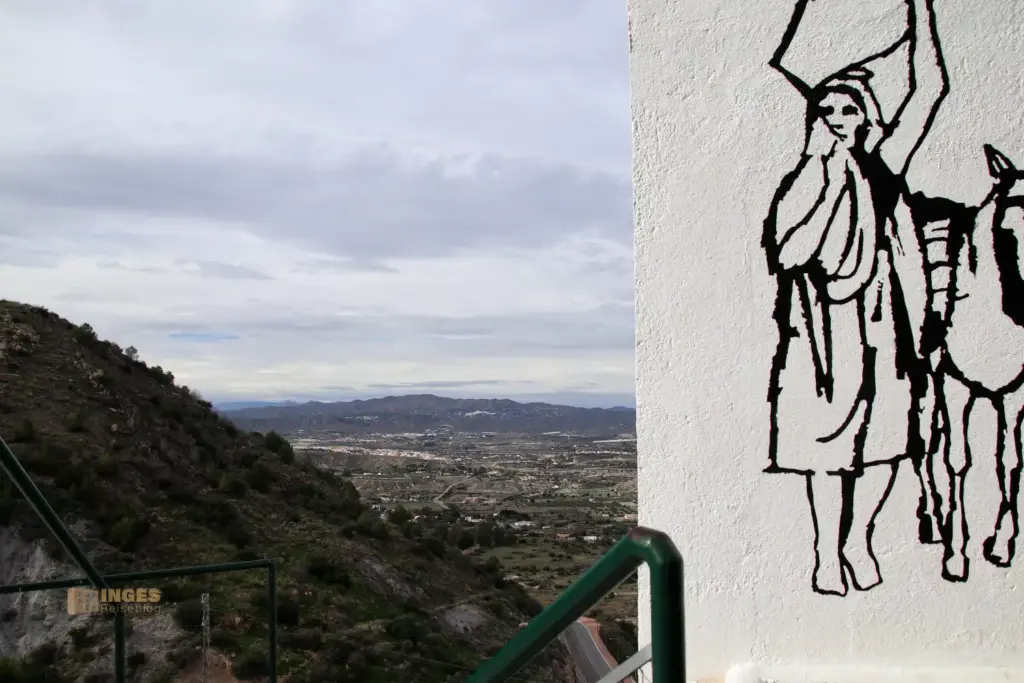 mojacar pueblo andalusien 2042