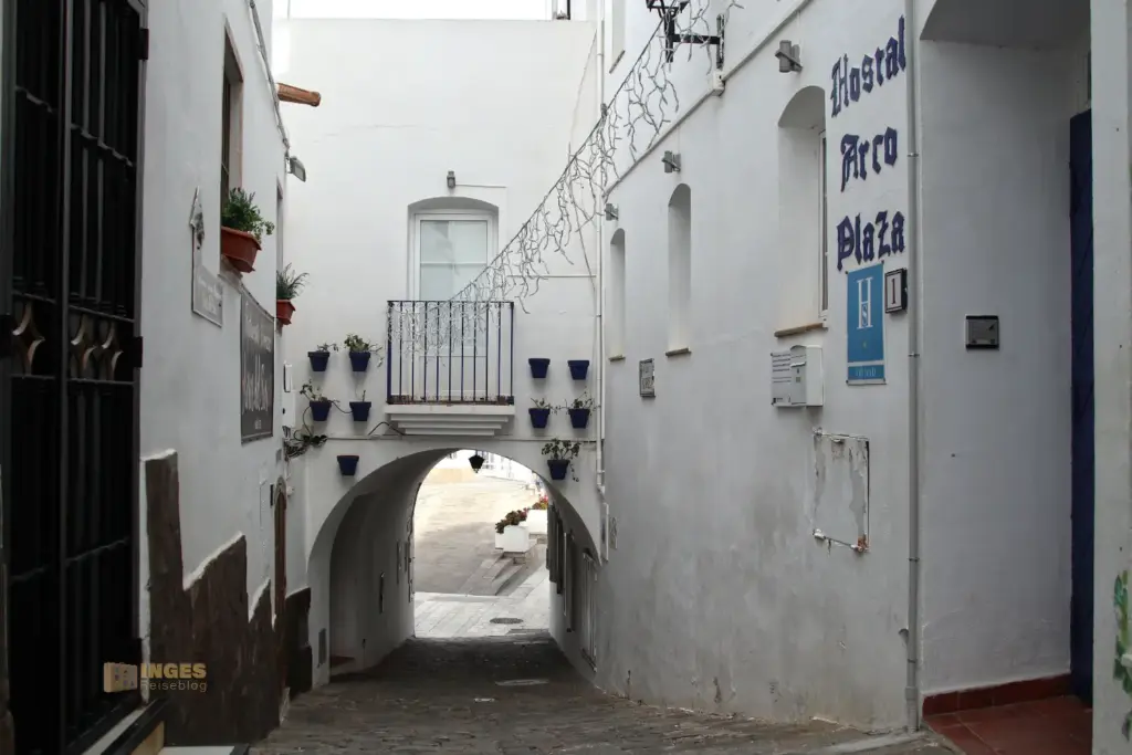 Überwintern bei Mojácar in Andalusien - Woche 1 59 mojacar pueblo andalusien_2063