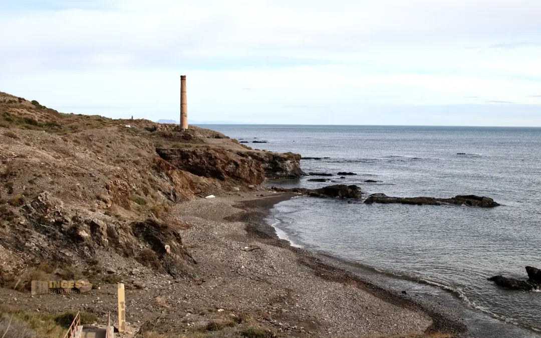 ruinas de fundicion esperanza II in villaricos 1241