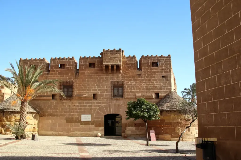 schloss von cuevas del amanzora andalusien 2396