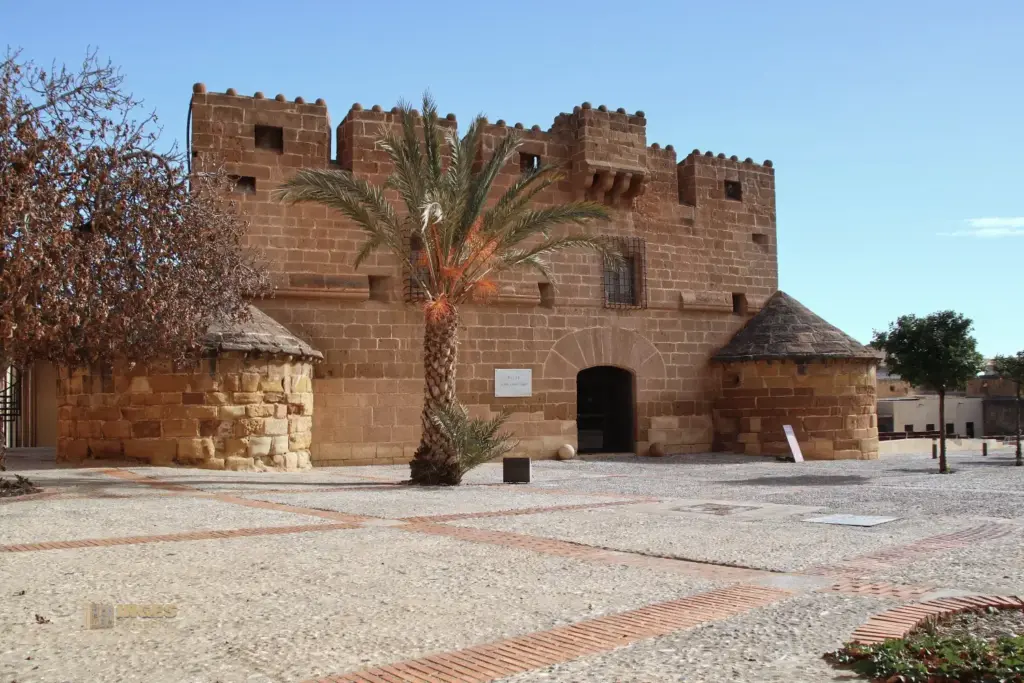 schloss von cuevas del amanzora andalusien 2401