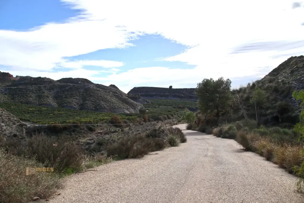 Die Mine de los Tres Pacos bei Cuevas del Almanzora 37 sierra de almagra bei cuevas del almanzora andalusien 2495